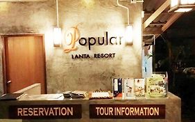 Popular Lanta Resort